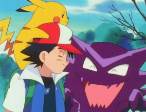 But what's wrong with Haunter?